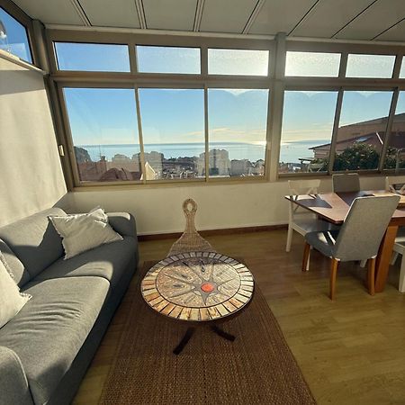Frontiere De Monaco 3 Pieces Vue Mer Cap-d'Ail Esterno foto