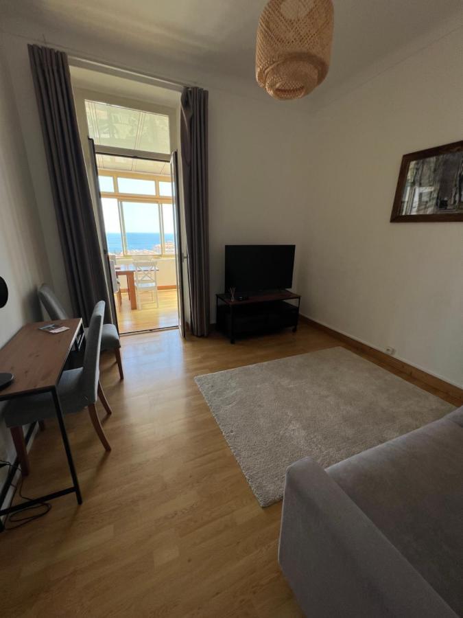 Frontiere De Monaco 3 Pieces Vue Mer Cap-d'Ail Esterno foto