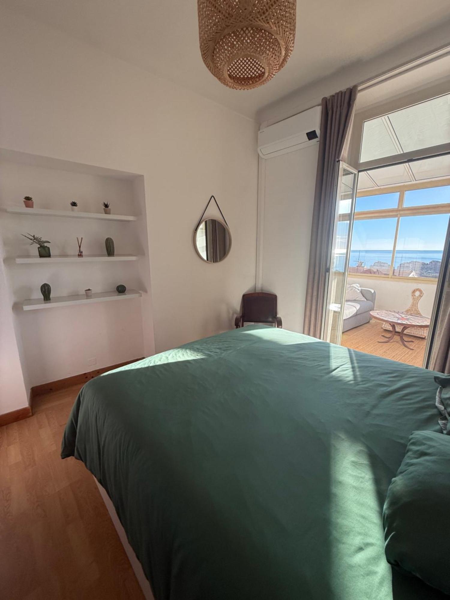 Frontiere De Monaco 3 Pieces Vue Mer Cap-d'Ail Esterno foto